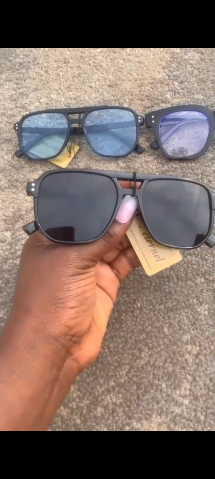 Lunettes 