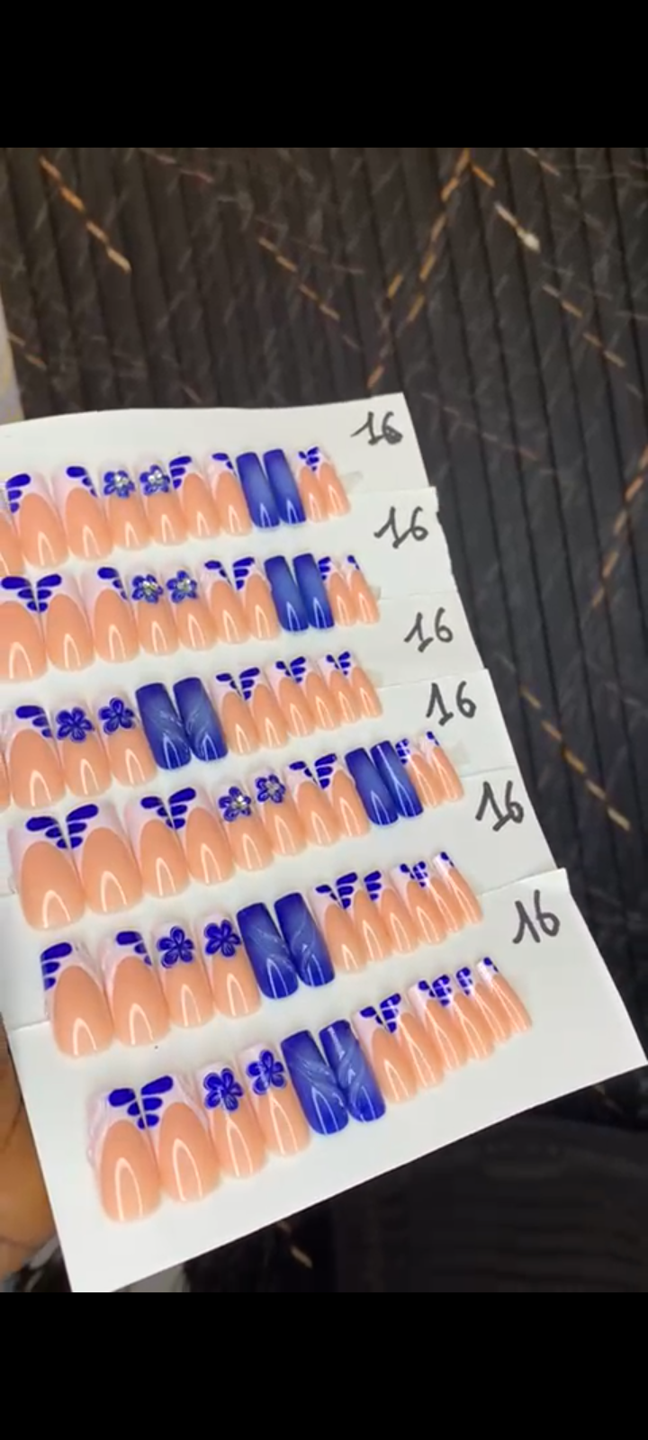 Faux Ongle 